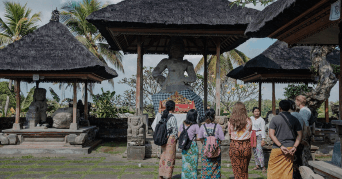 Local-Led Ubud Walking Tours - Ubud Story Walks